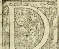 An illustration from De' ragguagli di Parnaso .. (1612)