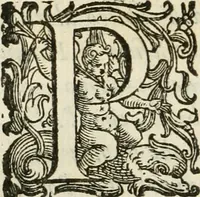 An illustration from De' ragguagli di Parnaso .. (1612)
