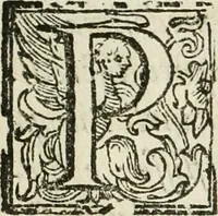 An illustration from De' ragguagli di Parnaso .. (1612)