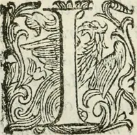 An illustration from De' ragguagli di Parnaso .. (1612)