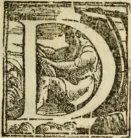 An illustration from De' ragguagli di Parnaso .. (1612)