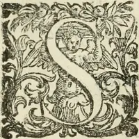 An illustration from De' ragguagli di Parnaso .. (1612)