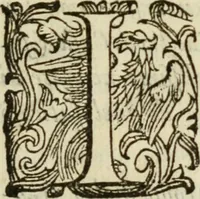 An illustration from De' ragguagli di Parnaso .. (1612)