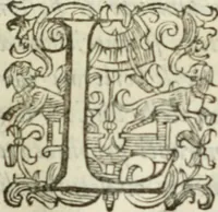 An illustration from De' ragguagli di Parnaso .. (1612)