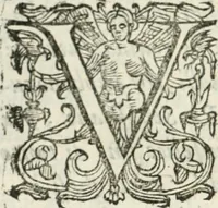 An illustration from De' ragguagli di Parnaso .. (1612)