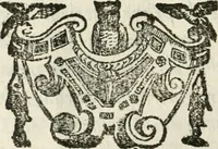 An illustration from De' ragguagli di Parnaso .. (1612)