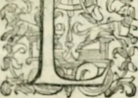 An illustration from De' ragguagli di Parnaso .. (1612)