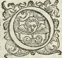 An illustration from De' ragguagli di Parnaso .. (1612)