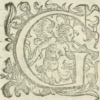 An illustration from De' ragguagli di Parnaso .. (1612)
