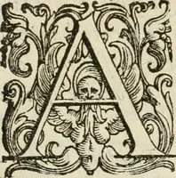 An illustration from De' ragguagli di Parnaso .. (1612)