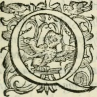 An illustration from De' ragguagli di Parnaso .. (1612)