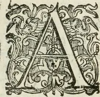An illustration from De' ragguagli di Parnaso .. (1612)