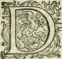 An illustration from De' ragguagli di Parnaso .. (1612)