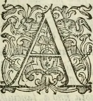 An illustration from De' ragguagli di Parnaso .. (1612)