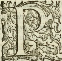 An illustration from De' ragguagli di Parnaso .. (1612)