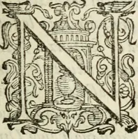 An illustration from De' ragguagli di Parnaso .. (1612)