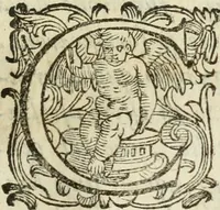 An illustration from De' ragguagli di Parnaso .. (1612)