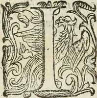 An illustration from De' ragguagli di Parnaso .. (1612)