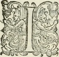 An illustration from De' ragguagli di Parnaso .. (1612)