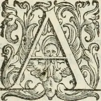 An illustration from De' ragguagli di Parnaso .. (1612)