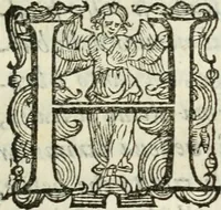 An illustration from De' ragguagli di Parnaso .. (1612)