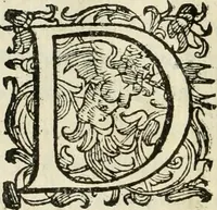 An illustration from De' ragguagli di Parnaso .. (1612)
