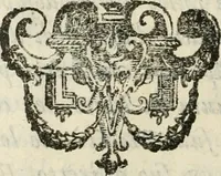 An illustration from De' ragguagli di Parnaso .. (1612)