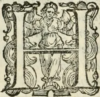 An illustration from De' ragguagli di Parnaso .. (1612)