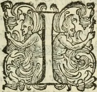 An illustration from De' ragguagli di Parnaso .. (1612)