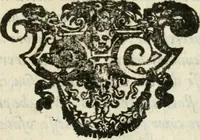 An illustration from De' ragguagli di Parnaso .. (1612)