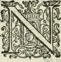 An illustration from De' ragguagli di Parnaso .. (1612)