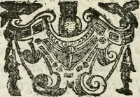 An illustration from De' ragguagli di Parnaso .. (1612)