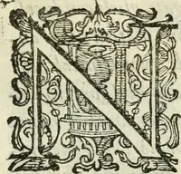 An illustration from De' ragguagli di Parnaso .. (1612)