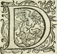 An illustration from De' ragguagli di Parnaso .. (1612)