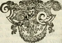 An illustration from De' ragguagli di Parnaso .. (1612)