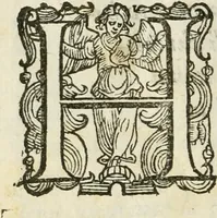 An illustration from De' ragguagli di Parnaso .. (1612)