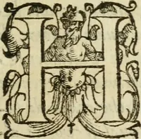 An illustration from De' ragguagli di Parnaso .. (1612)