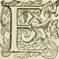 An illustration from De' ragguagli di Parnaso .. (1612)