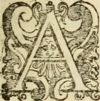 An illustration from De' ragguagli di Parnaso .. (1612)