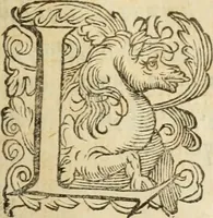An illustration from De' ragguagli di Parnaso .. (1612)