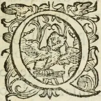 An illustration from De' ragguagli di Parnaso .. (1612)