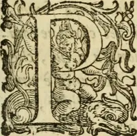 An illustration from De' ragguagli di Parnaso .. (1612)