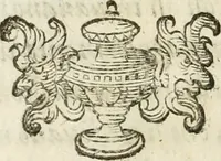 An illustration from De' ragguagli di Parnaso .. (1612)