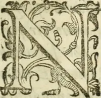 An illustration from De' ragguagli di Parnaso .. (1612)