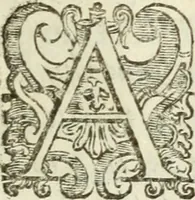 An illustration from De' ragguagli di Parnaso .. (1612)