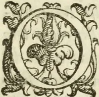 An illustration from De' ragguagli di Parnaso .. (1612)