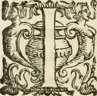 An illustration from De' ragguagli di Parnaso .. (1612)
