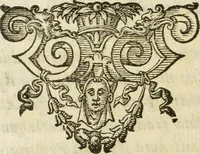 An illustration from De' ragguagli di Parnaso .. (1612)