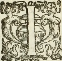 An illustration from De' ragguagli di Parnaso .. (1612)