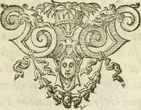 An illustration from De' ragguagli di Parnaso .. (1612)